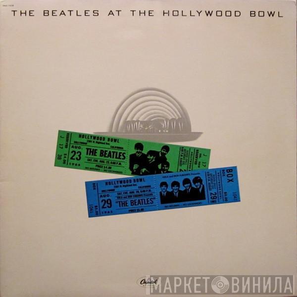  The Beatles  - The Beatles At The Hollywood Bowl