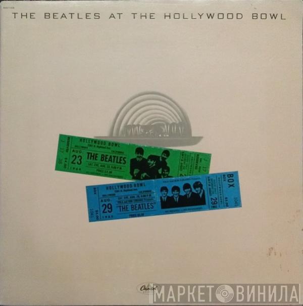  The Beatles  - The Beatles At The Hollywood Bowl