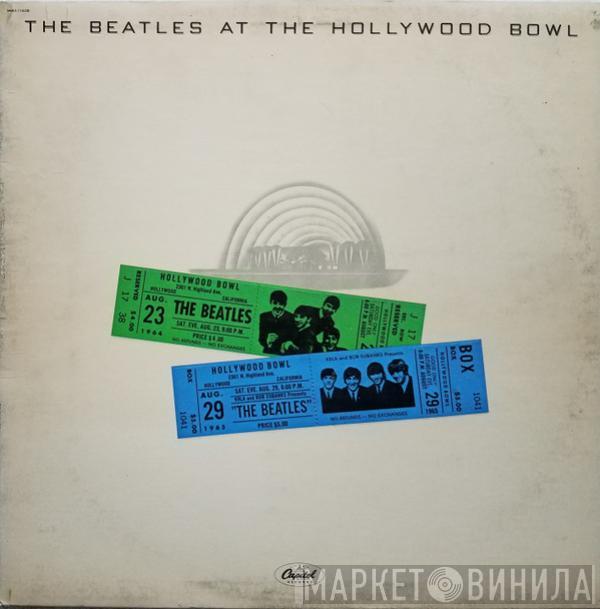  The Beatles  - The Beatles At The Hollywood Bowl
