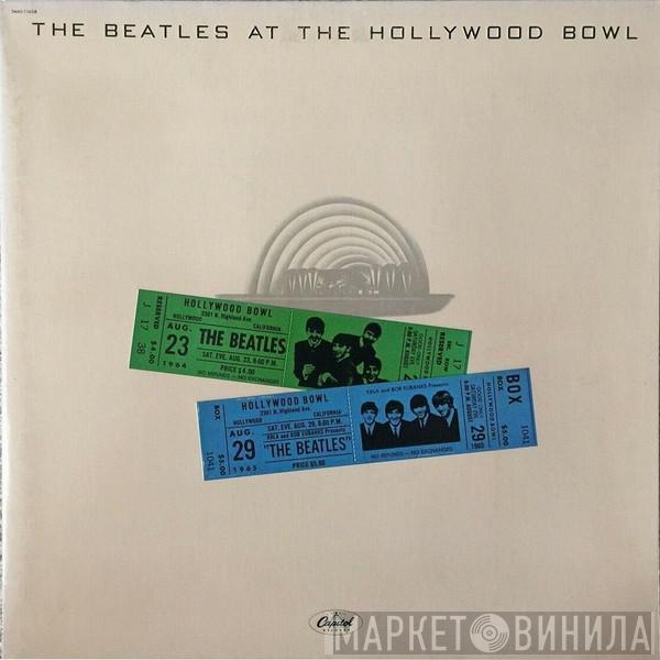  The Beatles  - The Beatles At The Hollywood Bowl