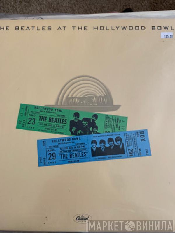  The Beatles  - The Beatles At The Hollywood Bowl