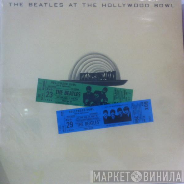  The Beatles  - The Beatles At The Hollywood Bowl