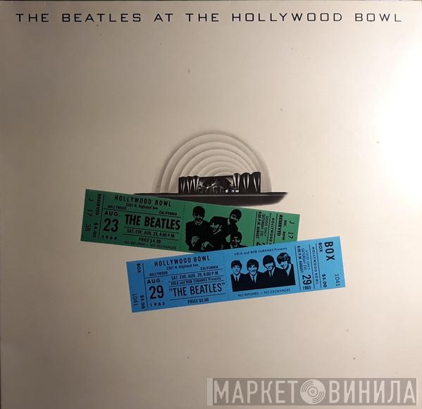  The Beatles  - The Beatles At The Hollywood Bowl