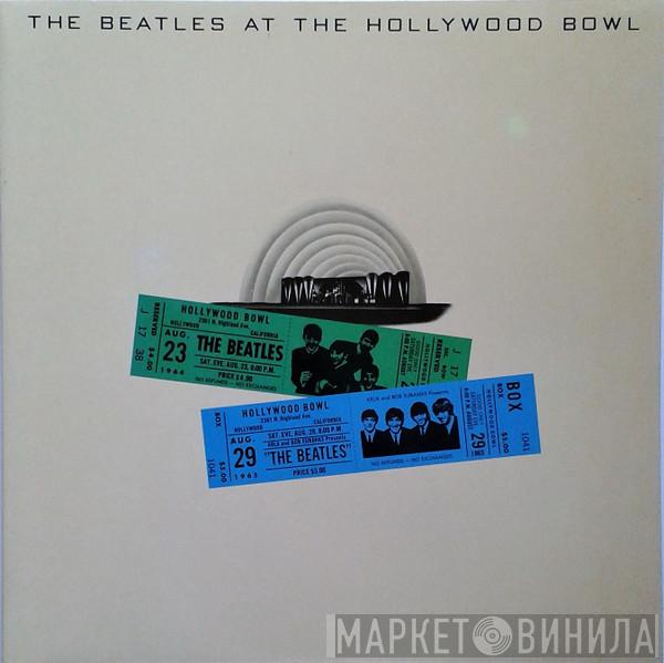  The Beatles  - The Beatles At The Hollywood Bowl