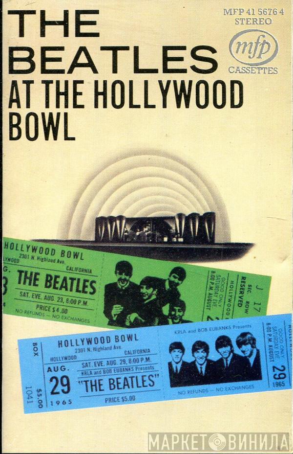 The Beatles - The Beatles At The Hollywood Bowl
