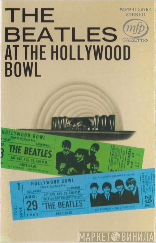  The Beatles  - The Beatles At The Hollywood Bowl