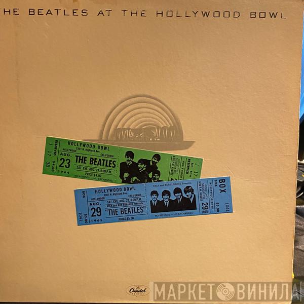  The Beatles  - The Beatles At The Hollywood Bowl