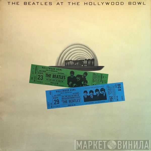  The Beatles  - The Beatles At The Hollywood Bowl