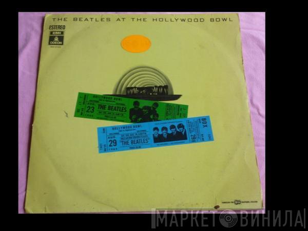  The Beatles  - The Beatles At The Hollywood Bowl