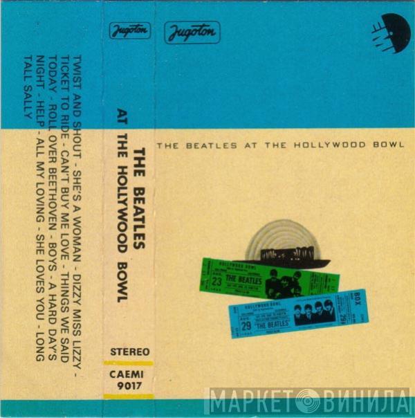  The Beatles  - The Beatles At The Hollywood Bowl