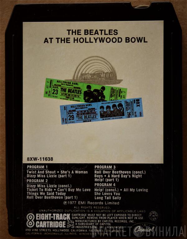  The Beatles  - The Beatles At The Hollywood Bowl