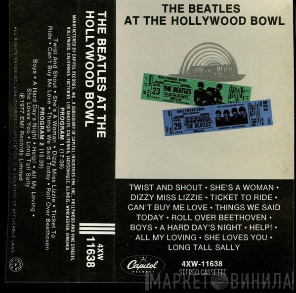  The Beatles  - The Beatles At The Hollywood Bowl