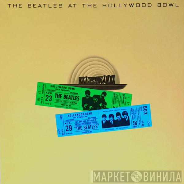  The Beatles  - The Beatles At The Hollywood Bowl