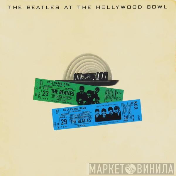  The Beatles  - The Beatles At The Hollywood Bowl