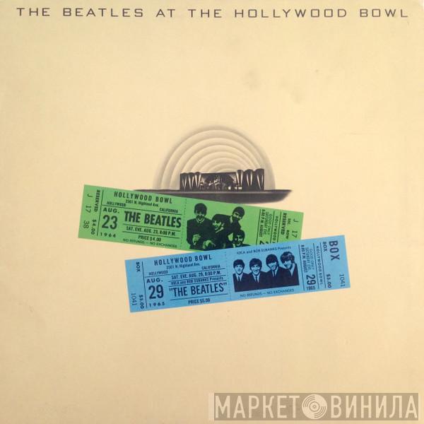 The Beatles - The Beatles At The Hollywood Bowl