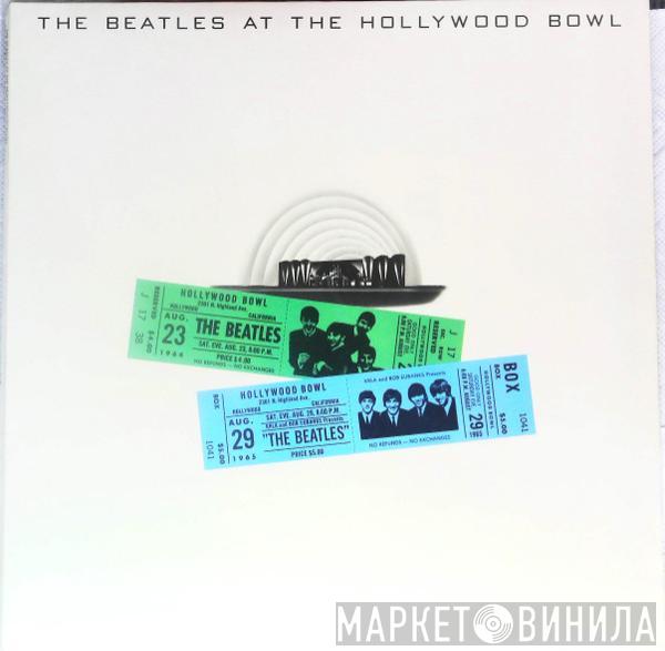 The Beatles - The Beatles At The Hollywood Bowl