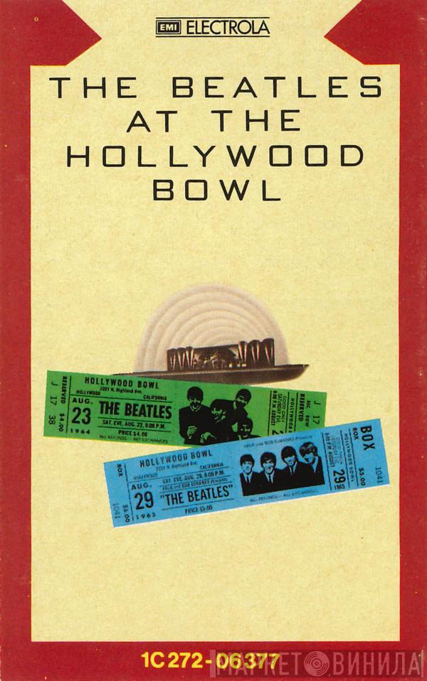  The Beatles  - The Beatles At The Hollywood Bowl