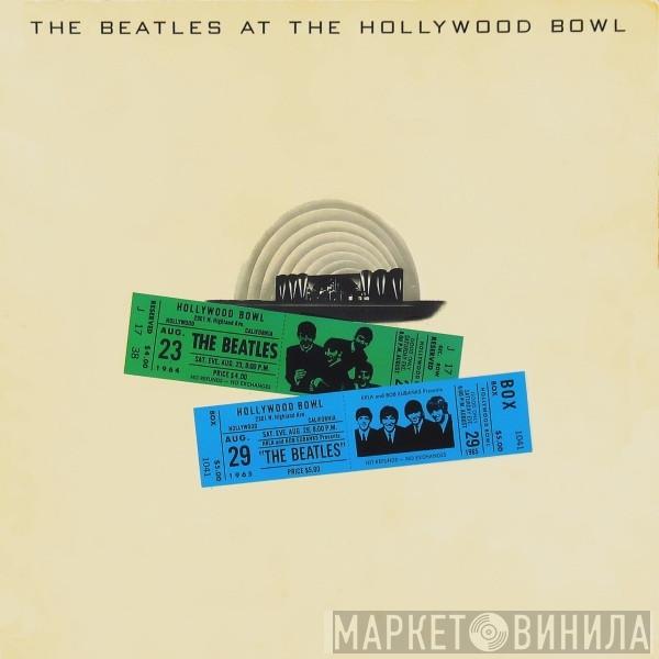  The Beatles  - The Beatles At The Hollywood Bowl