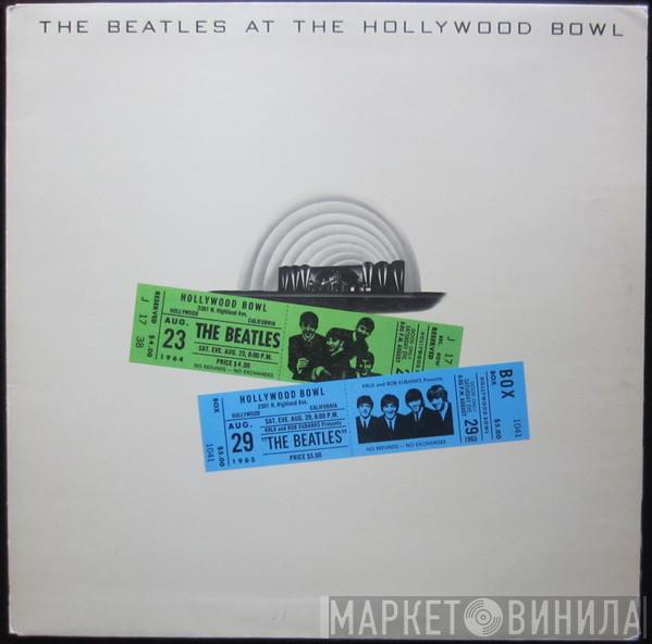  The Beatles  - The Beatles At The Hollywood Bowl