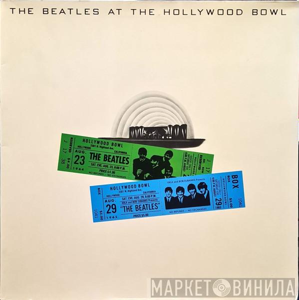  The Beatles  - The Beatles At The Hollywood Bowl