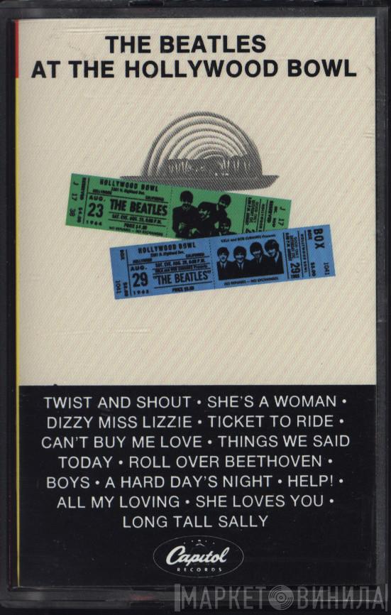  The Beatles  - The Beatles At The Hollywood Bowl