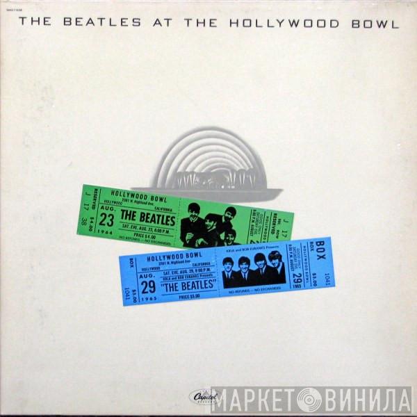  The Beatles  - The Beatles At The Hollywood Bowl