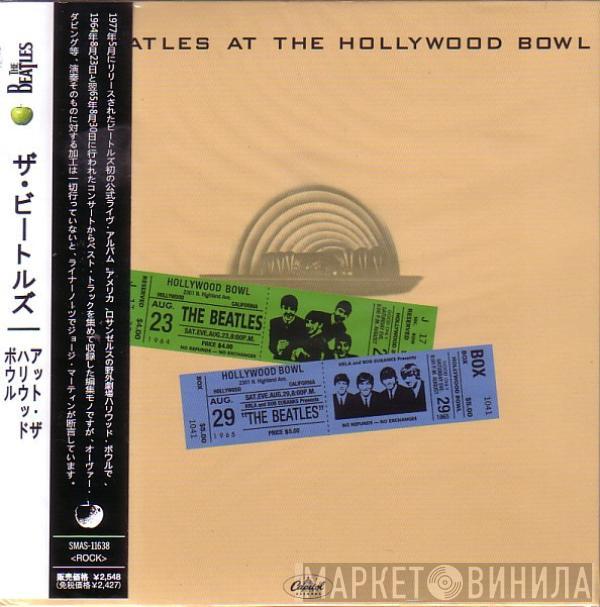  The Beatles  - The Beatles At The Hollywood Bowl