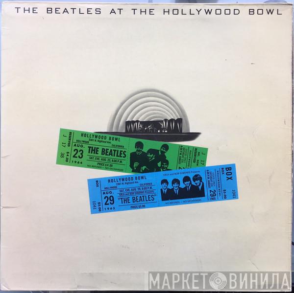  The Beatles  - The Beatles At The Hollywood Bowl