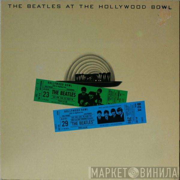 The Beatles  - The Beatles At The Hollywood Bowl