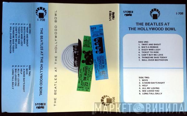  The Beatles  - The Beatles At The Hollywood Bowl