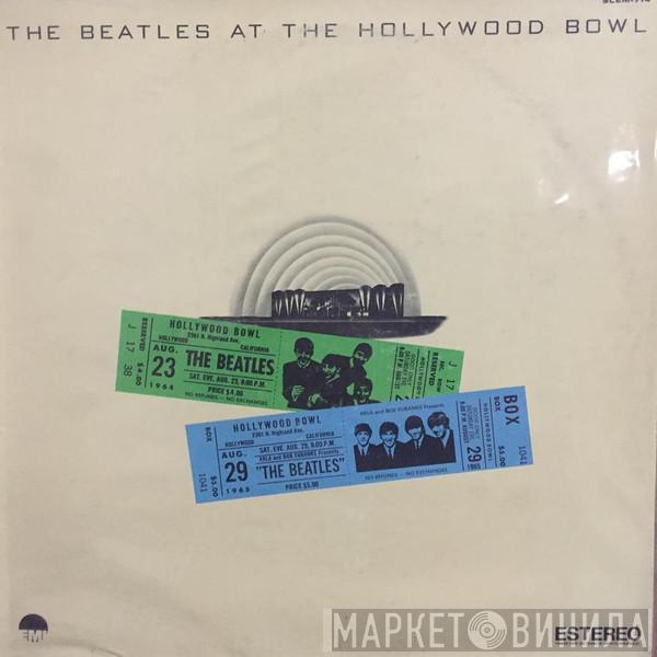  The Beatles  - The Beatles At The Hollywood Bowl