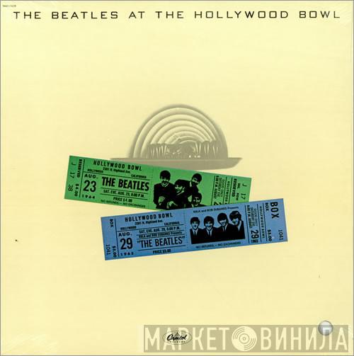  The Beatles  - The Beatles At The Hollywood Bowl