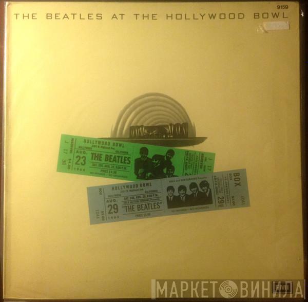  The Beatles  - The Beatles At The Hollywood Bowl