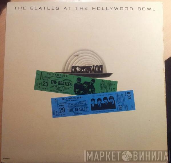  The Beatles  - The Beatles At The Hollywood Bowl