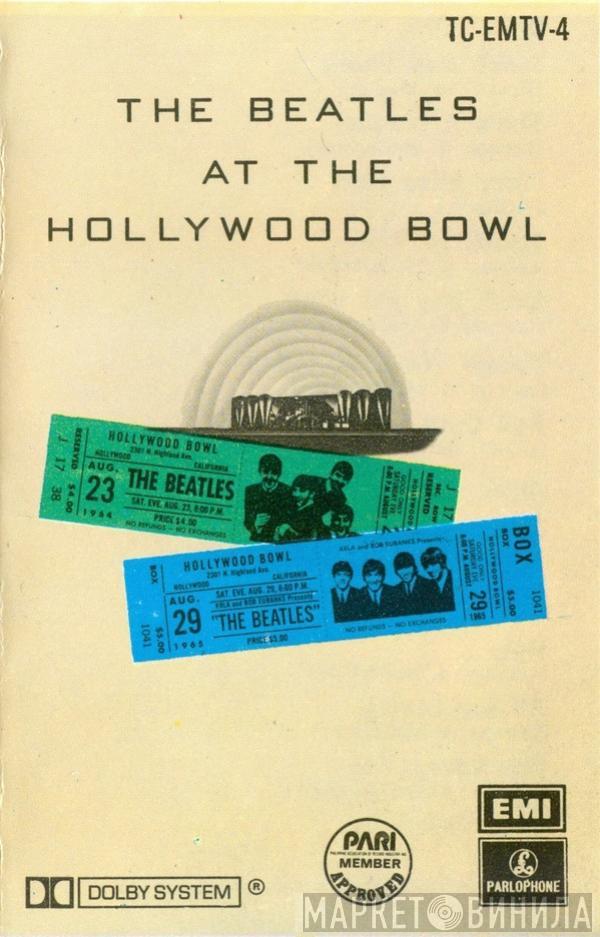  The Beatles  - The Beatles At The Hollywood Bowl