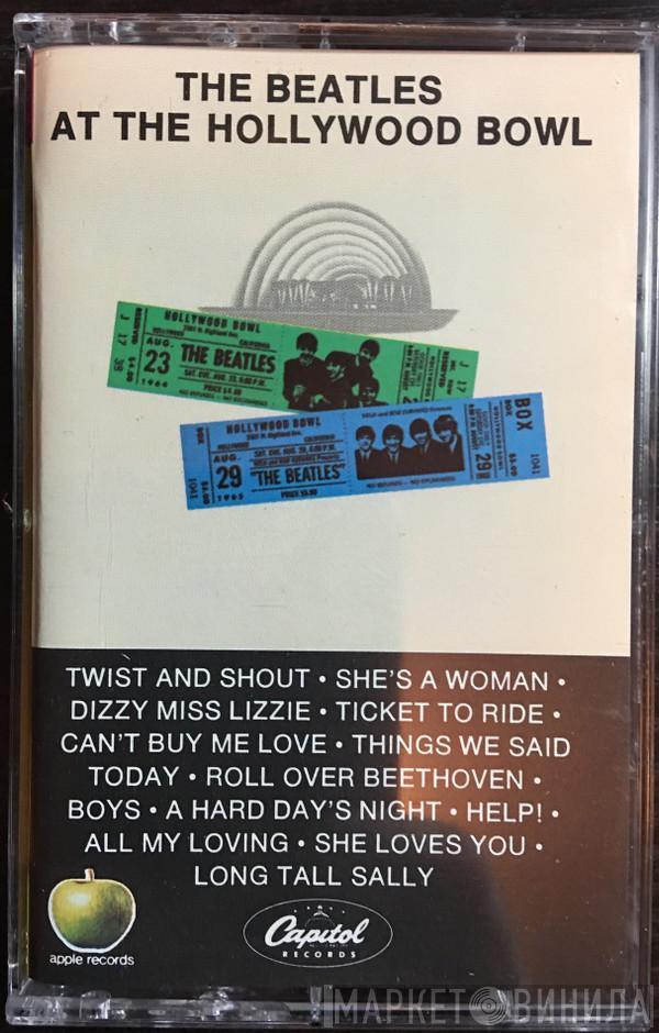  The Beatles  - The Beatles At The Hollywood Bowl