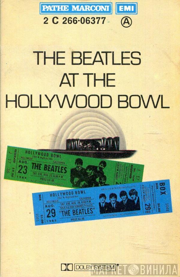  The Beatles  - The Beatles At The Hollywood Bowl