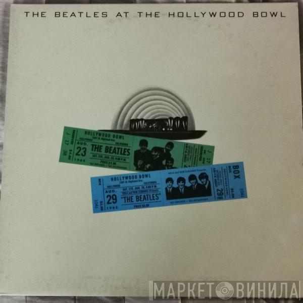  The Beatles  - The Beatles At The Hollywood Bowl