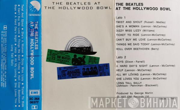  The Beatles  - The Beatles At The Hollywood Bowl