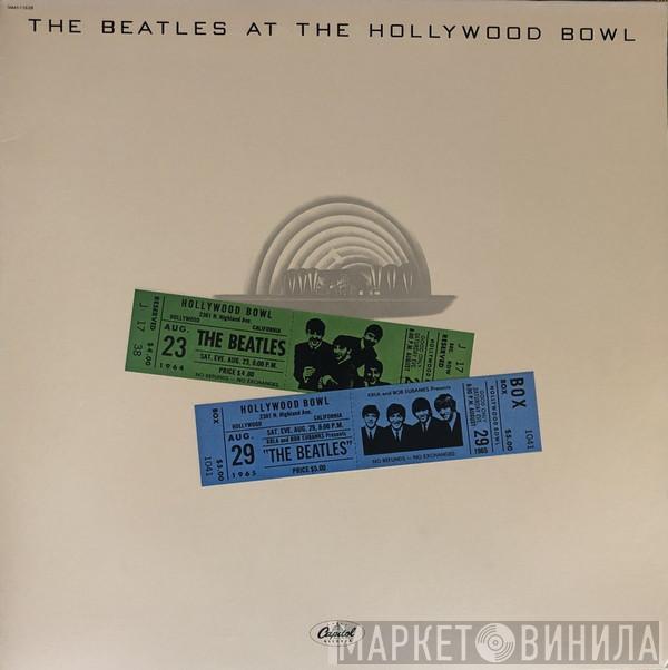  The Beatles  - The Beatles At The Hollywood Bowl