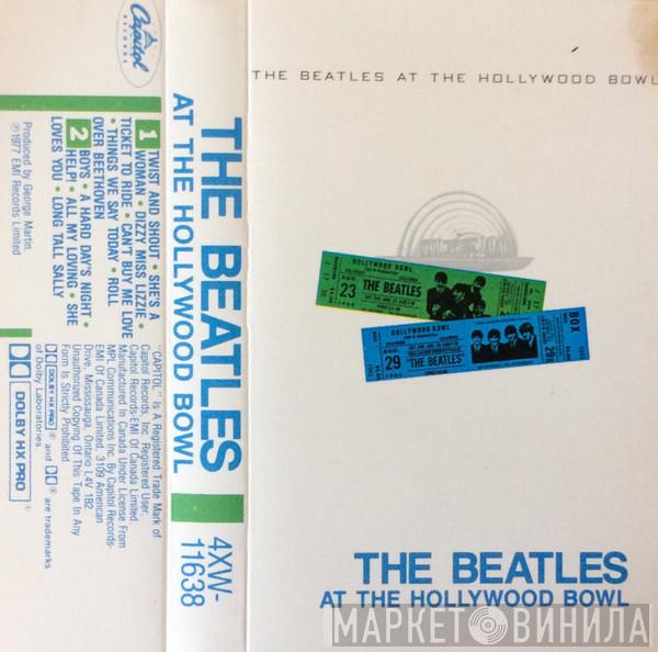  The Beatles  - The Beatles At The Hollywood Bowl