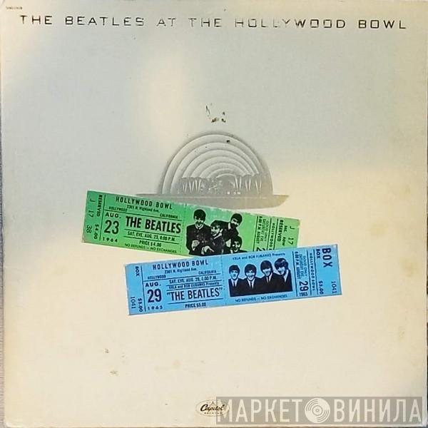  The Beatles  - The Beatles At The Hollywood Bowl