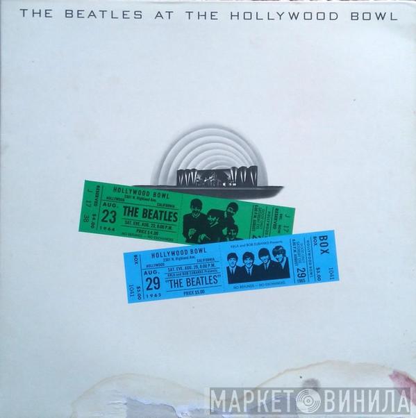  The Beatles  - The Beatles At The Hollywood Bowl