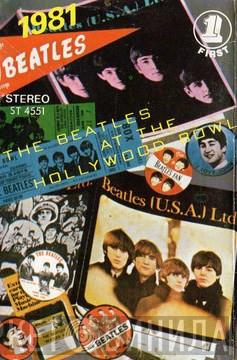 The Beatles  - The Beatles At The Hollywood Bowl
