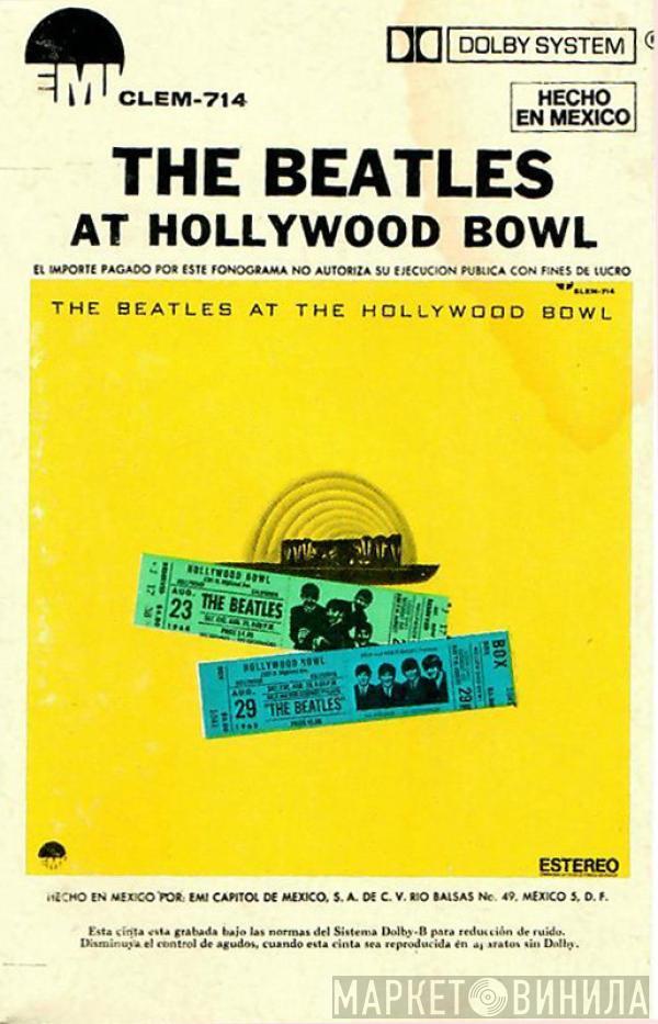 The Beatles  - The Beatles At The Hollywood Bowl