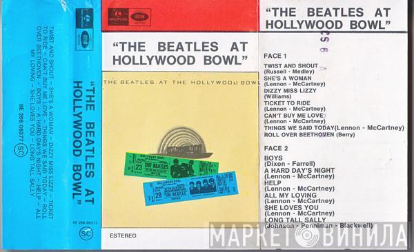  The Beatles  - The Beatles At The Hollywood Bowl