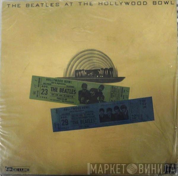  The Beatles  - The Beatles At The Hollywood Bowl