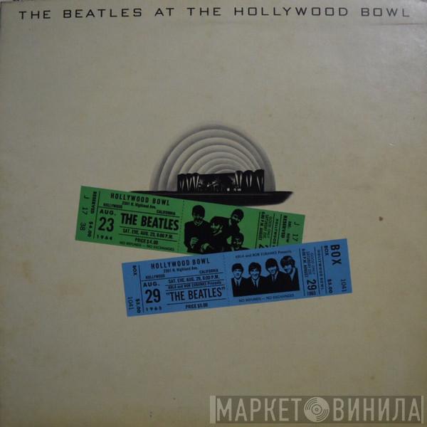  The Beatles  - The Beatles At The Hollywood Bowl