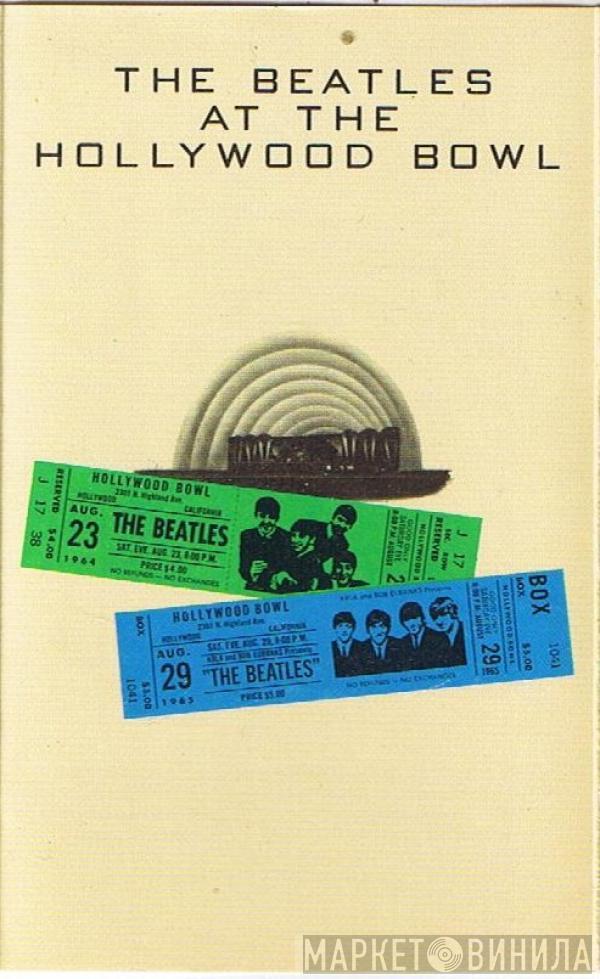  The Beatles  - The Beatles At The Hollywood Bowl