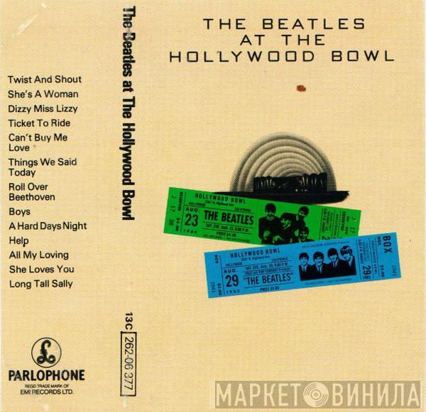  The Beatles  - The Beatles At The Hollywood Bowl